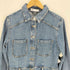 ザラ ZARA デニム ミニ ワンピース レディース import:M