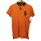 ポロバイラルフローレン Polo by RALPH LAUREN 90S CUSTON FIT ビックポニー刺繍 S/S ポロシャツ メンズ import:XS