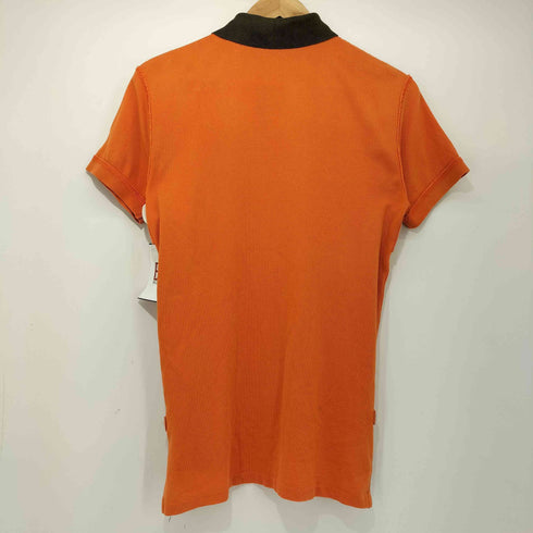 ポロバイラルフローレン Polo by RALPH LAUREN 90S CUSTON FIT ビックポニー刺繍 S/S ポロシャツ メンズ import:XS