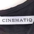CINEMATIQ ヘレナロングワンピース レディース L-LL
