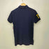 ポロバイラルフローレン Polo by RALPH LAUREN 90S CUSTON FIT ビックポニー エンブレム刺繍 S/S ポロシャツ メンズ import:XS
