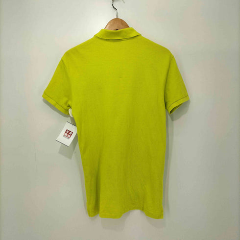ポロバイラルフローレン Polo by RALPH LAUREN 90S CUSTON FIT スモールポニー刺繍 S/S ポロシャツ メンズ import:S