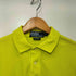ポロバイラルフローレン Polo by RALPH LAUREN 90S CUSTON FIT スモールポニー刺繍 S/S ポロシャツ メンズ import:S