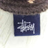 ステューシー Stussy 90s 紺タグ OLD SSリンク モノグラム ビーニー メンズ