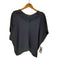 セオリーリュクス theory luxe RINA DOUBLE.WEFT Vネックレースブラウス レディース JPN:38