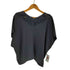 セオリーリュクス theory luxe RINA DOUBLE.WEFT Vネックレースブラウス レディース JPN:38