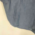 セオリーリュクス theory luxe HALLEY CHAMBRAY ラウンドヘム ドルマンスリーブ シャンブレーブラウス レディース JPN:38
