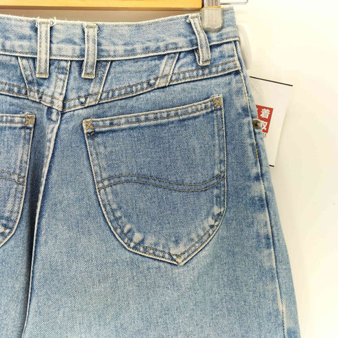 JESSI LEE テーパードデニムパンツ レディース 6