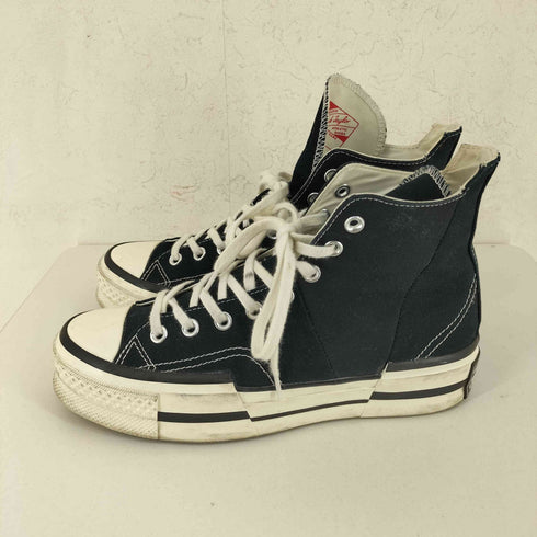 コンバース CONVERSE Chuck Taylor CT70 PLUS BLACK Hi Cut メンズ JPN:26