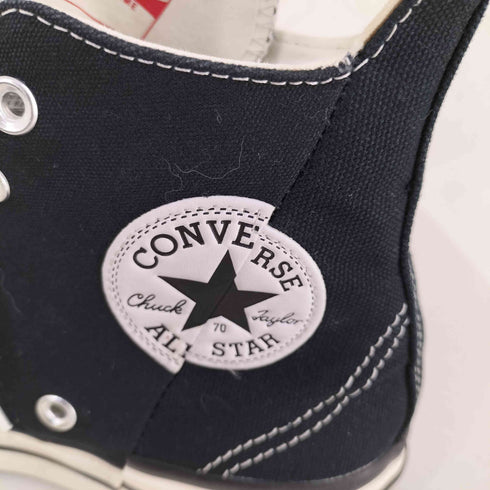 コンバース CONVERSE Chuck Taylor CT70 PLUS BLACK Hi Cut メンズ JPN:26
