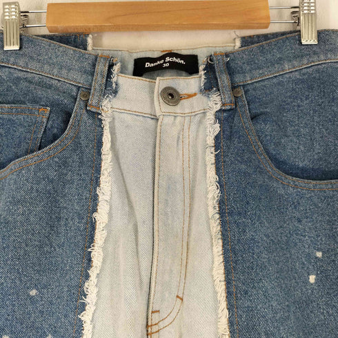 ダンケシェーン Danke Schon reDNM+1FLARE デニムパンツ メンズ US:30-31