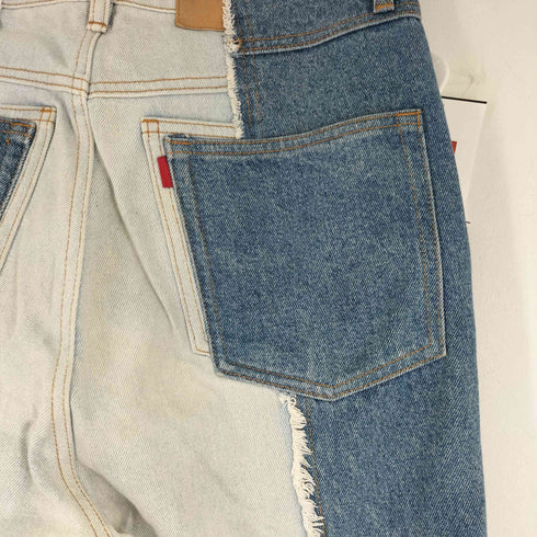 ダンケシェーン Danke Schon reDNM+1FLARE デニムパンツ メンズ US:30-31