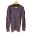 ノースフェイスパープルレーベル THE NORTH FACE PURPLE LABEL FIELD CREW NECK SWEATER メンズ import:L