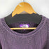ノースフェイスパープルレーベル THE NORTH FACE PURPLE LABEL FIELD CREW NECK SWEATER メンズ import:L