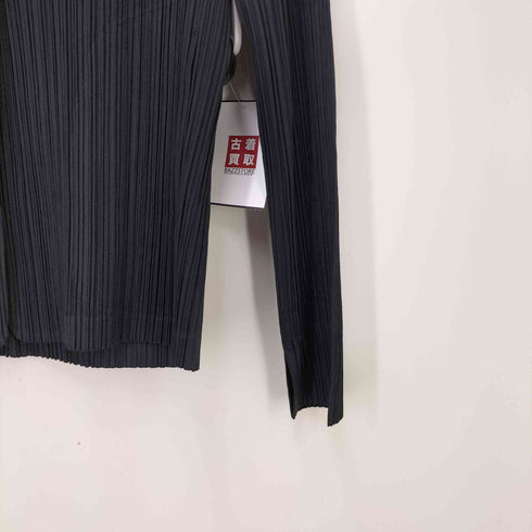 プリーツプリーズイッセイミヤケ PLEATS PLEASE ISSEY MIYAKE 07SS 1B カーディガン プリーツ ジャケット レディース JPN:2