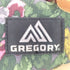 グレゴリー GREGORY 花柄 ウエストバッグ メンズ