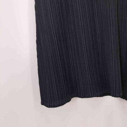 プリーツプリーズイッセイミヤケ PLEATS PLEASE ISSEY MIYAKE プリーツ ノースリーブ ワンピース レディース JPN:4