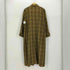 Matsuya チェックガウンコート レディース JPN:M