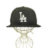ニューエラ NEW ERA 9FIFTY チームロゴ刺繍 ベースボールキャップ メンズ