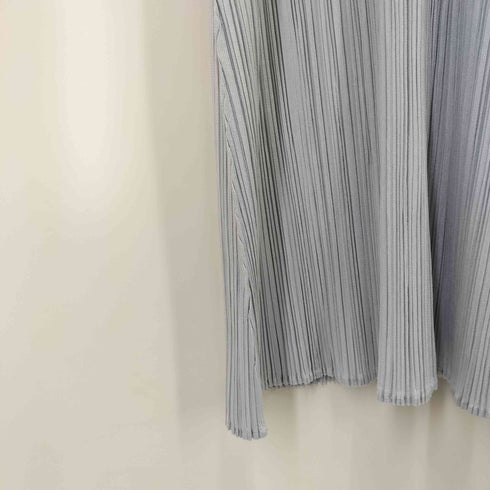 プリーツプリーズイッセイミヤケ PLEATS PLEASE ISSEY MIYAKE プリーツ ノースリーブ ワンピース レディース JPN:2