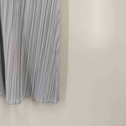 プリーツプリーズイッセイミヤケ PLEATS PLEASE ISSEY MIYAKE プリーツ ノースリーブ ワンピース レディース JPN:2