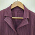 プリーツプリーズイッセイミヤケ PLEATS PLEASE ISSEY MIYAKE 06AW 4B カーディガン プリーツ ジャケット レディース JPN:3