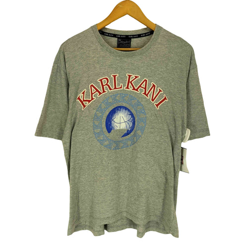 カールカナイ Karl Kani プリントクルーネックTシャツ メンズ JPN:M
