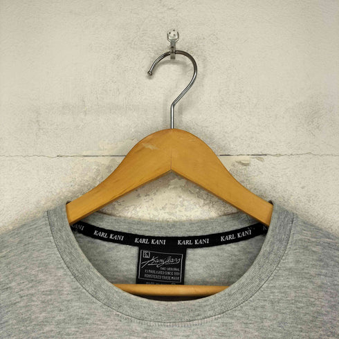 カールカナイ Karl Kani プリントクルーネックTシャツ メンズ JPN:M