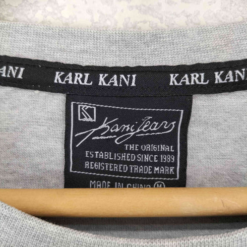 カールカナイ Karl Kani プリントクルーネックTシャツ メンズ JPN:M