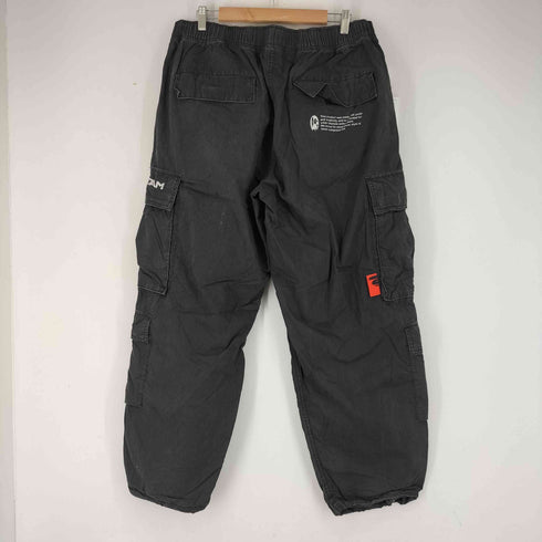 エーエイプバイアベイシングエイプ AAPE BY A BATHING APE AAPE WOVEN PANTS メンズ JPN:XL