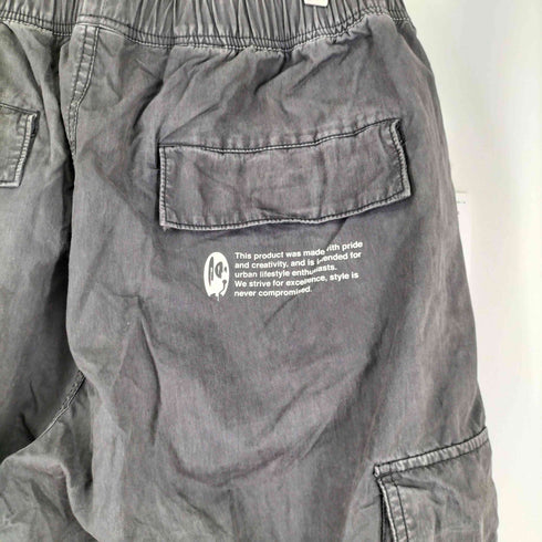 エーエイプバイアベイシングエイプ AAPE BY A BATHING APE AAPE WOVEN PANTS メンズ JPN:XL