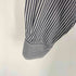 インディヴィジュアライズドシャツ individualized shirts USA製 コットン ストライプ 長袖シャツ メンズ import:L