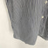 インディヴィジュアライズドシャツ individualized shirts USA製 コットン ストライプ 長袖シャツ メンズ import:L