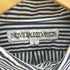 インディヴィジュアライズドシャツ individualized shirts USA製 コットン ストライプ 長袖シャツ メンズ import:L