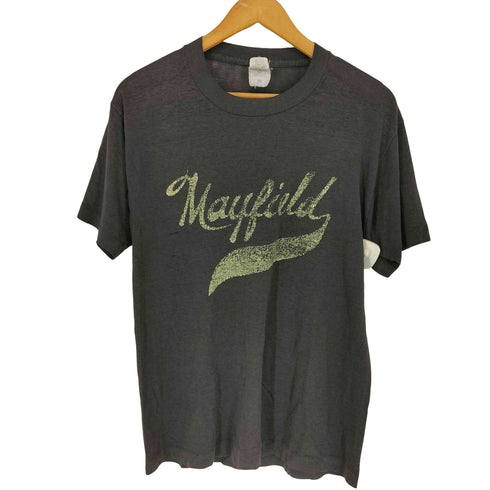JIM LARRY ナンバリング プリントクルーネックTシャツ メンズ JPN:M