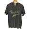 JIM LARRY ナンバリング プリントクルーネックTシャツ メンズ JPN:M
