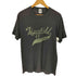 JIM LARRY ナンバリング プリントクルーネックTシャツ メンズ JPN:M