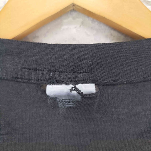JIM LARRY ナンバリング プリントクルーネックTシャツ メンズ JPN:M