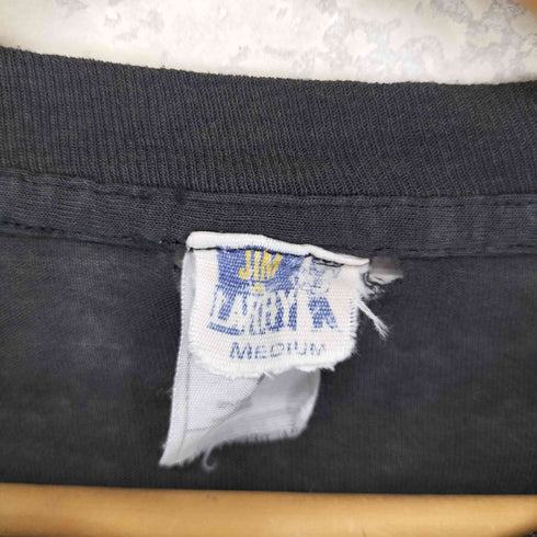 JIM LARRY ナンバリング プリントクルーネックTシャツ メンズ JPN:M