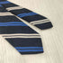 ポロラルフローレン POLO RALPH LAUREN ボーダー シルクネクタイ メンズ