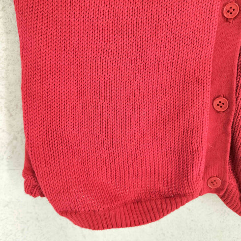 ラルフローレンアールエル RALPH RL LAUREN 切替アンサンブルカーディガン レディース JPN:M