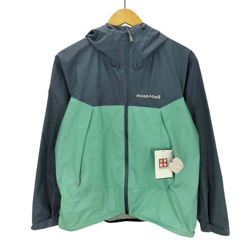 モンベル mont bell サンダーパス ジャケット Women's マウンテン パーカー レディース JPN:S