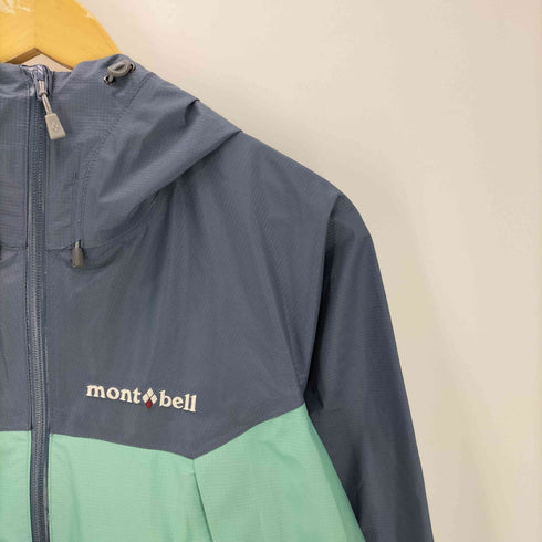 モンベル mont bell サンダーパス ジャケット Women's マウンテン パーカー レディース JPN:S