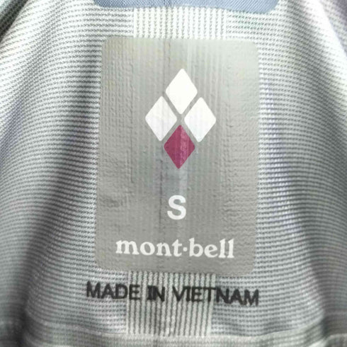 モンベル mont bell サンダーパス ジャケット Women's マウンテン パーカー レディース JPN:S