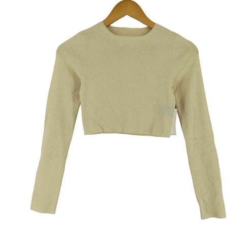 トゥデイフル TODAYFUL 24SS Cropped Smooth Knit レディース FREE