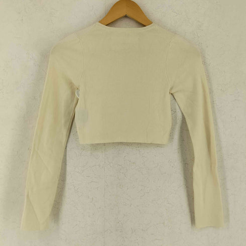 トゥデイフル TODAYFUL 24SS Cropped Smooth Knit レディース FREE