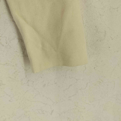 トゥデイフル TODAYFUL 24SS Cropped Smooth Knit レディース FREE