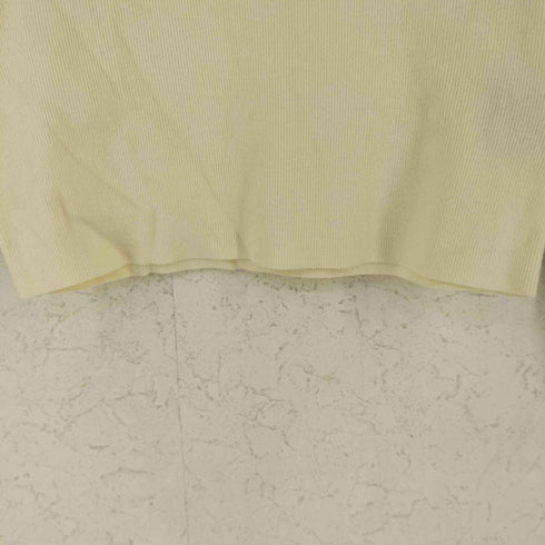 トゥデイフル TODAYFUL 24SS Cropped Smooth Knit レディース FREE
