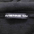 ヴィヴィアンタム VIVIENNE TAM 00S ドルマンスリーブ ジップパーカー レディース JPN:1