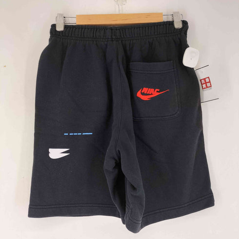 ナイキ NIKE AS M NSW SPE+ FT SHORT MFTA BLACK メンズ JPN:M